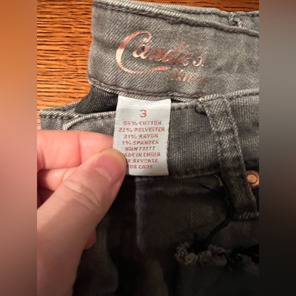 Grey jeans - Picture 3 of 3